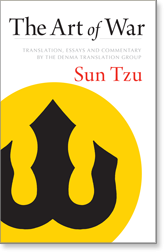 "The Art of War: The Denma Translation" by Sun Tzu