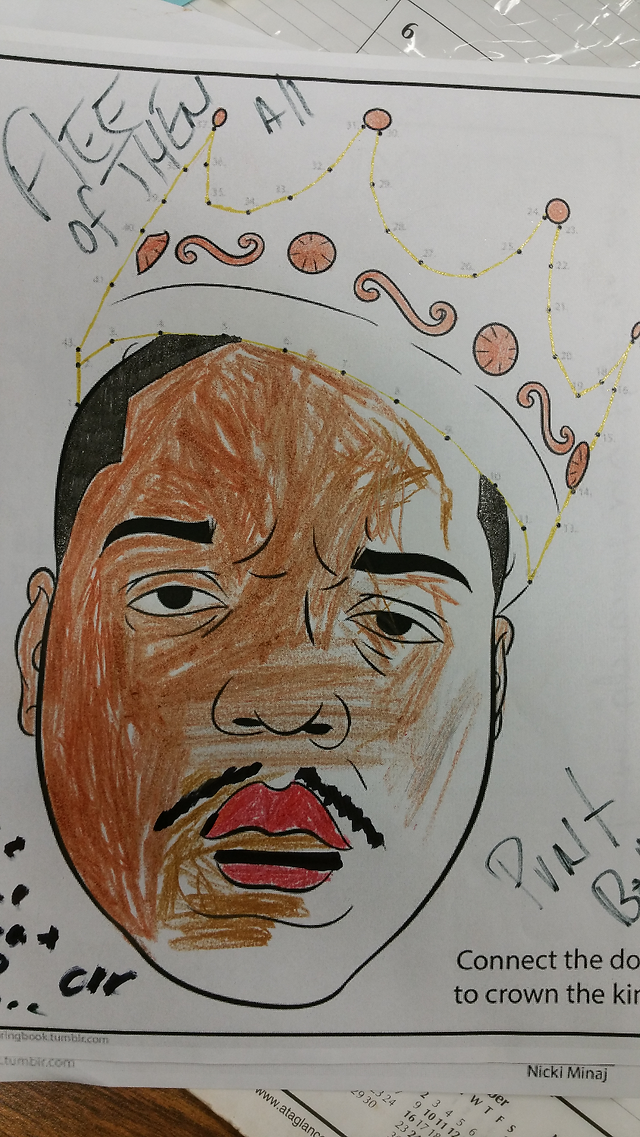 Connect-The-Dots Biggie