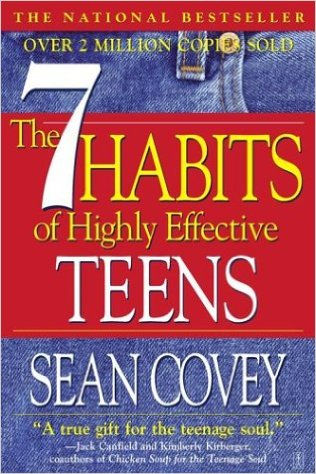 "The 7 Habits of Highly Effective Teens" by Sean Covey