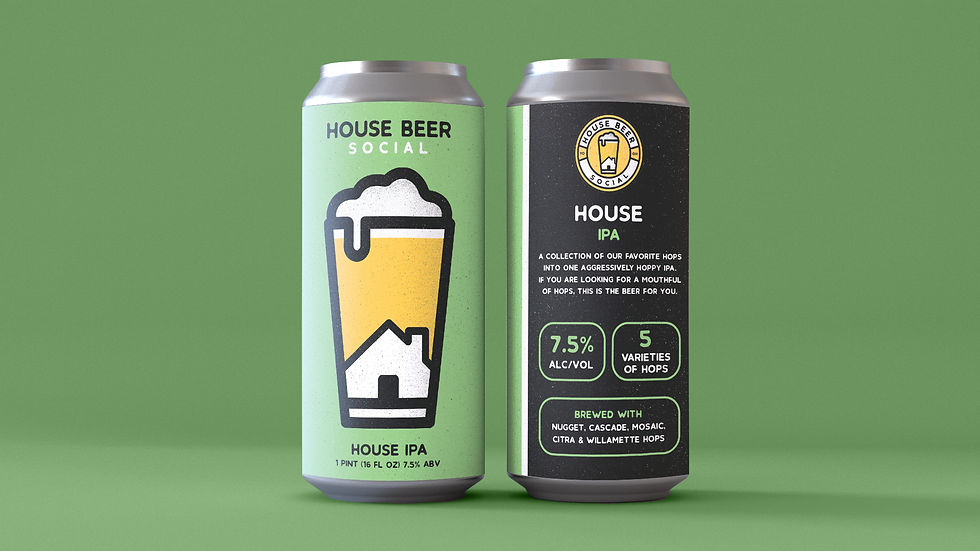 House IPA