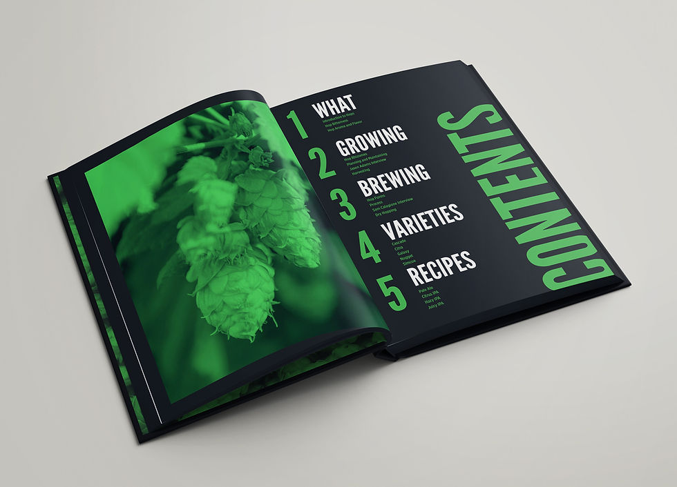 Table of Contents
