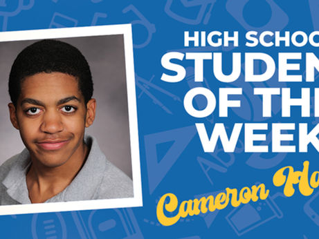 VCHS Student of the Week 4/27-5/1