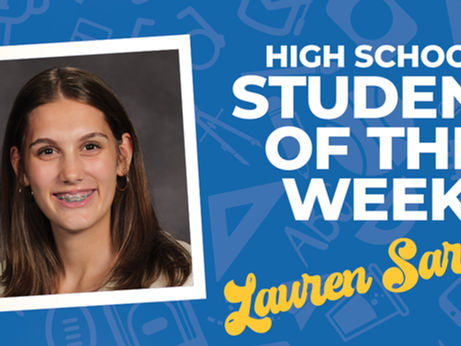 VCHS Student of the Week 4/20-24