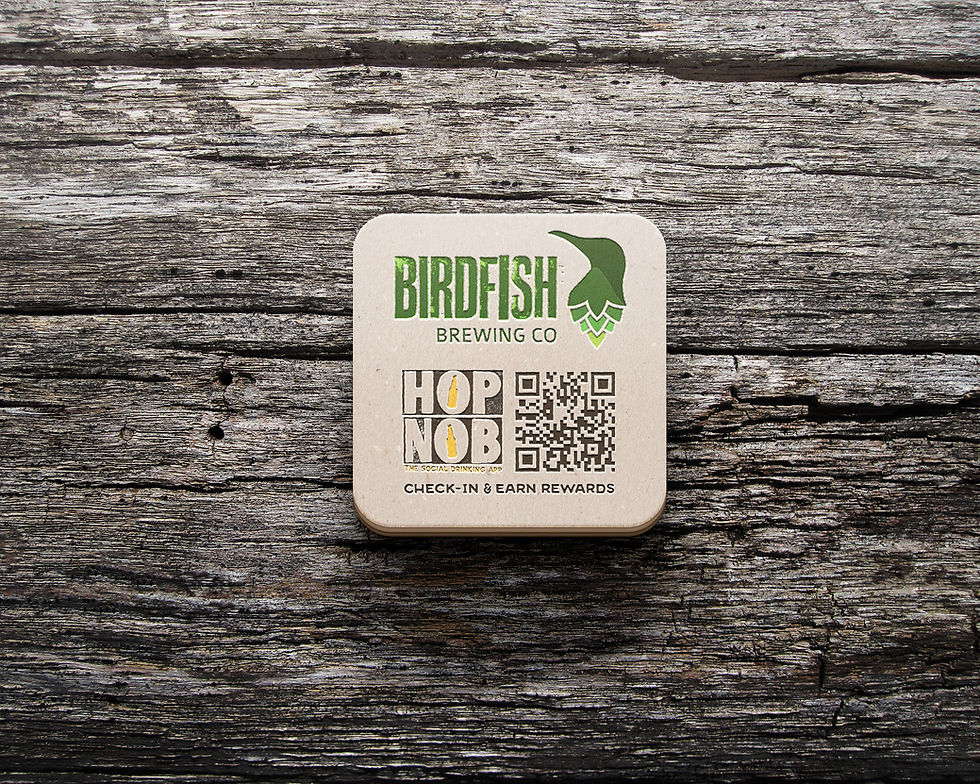 HopNob Coaster