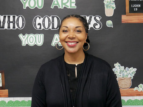 Teacher Spotlight: Miss Leavell