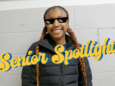 Senior Spotlight: Ja'Nina Thompson