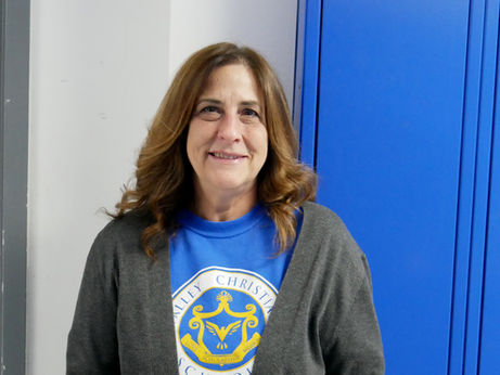 Teacher Spotlight: Mrs. Griffith