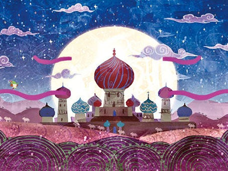 It’s Time for Prom: Arabian Nights 2026