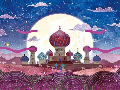 It’s Time for Prom: Arabian Nights 2026