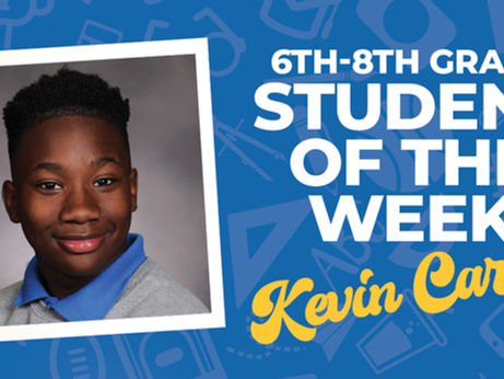 Intermediate Student of the Week 12/15-12/19