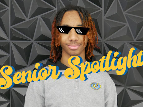 Senior Spotlight: Gavin Whitlow
