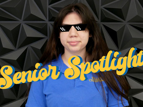 Senior Spotlight: N’yla Nieves