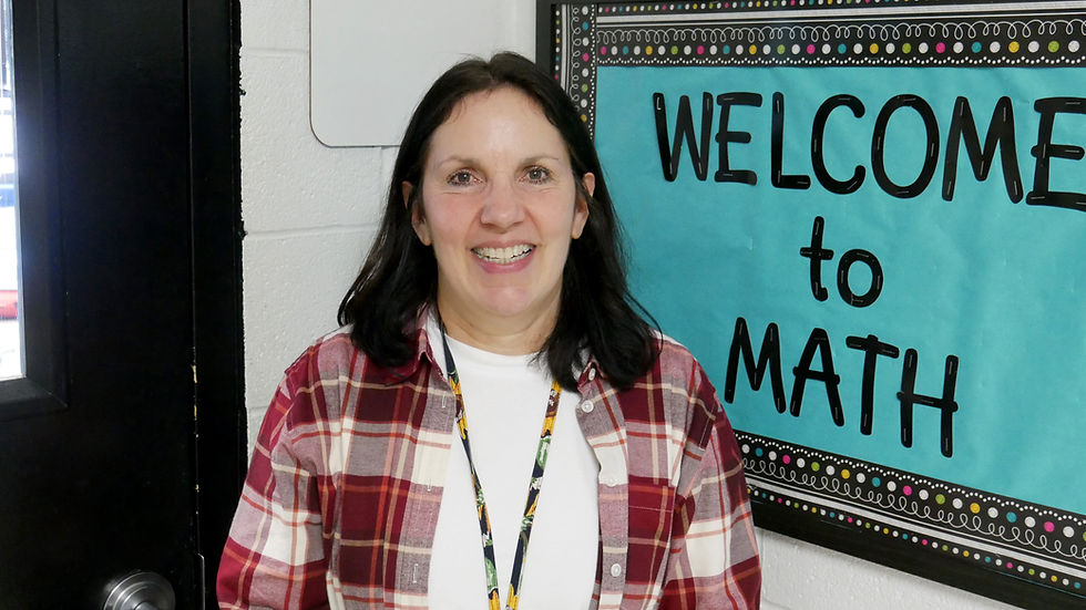 Teacher Spotlight: Mrs. Tura