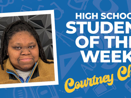 VCHS Student of the Week 3/2-3/6