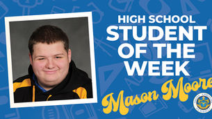 VCHS Student of the Week 12/15-19