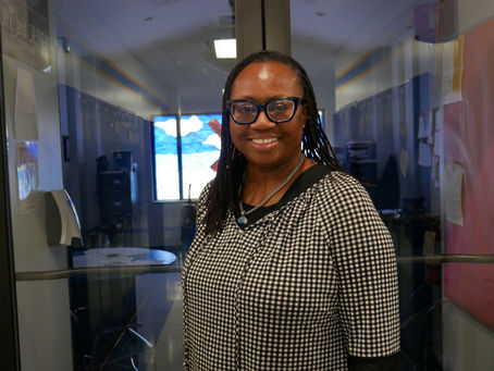 Teacher Spotlight: Mrs. Jackson