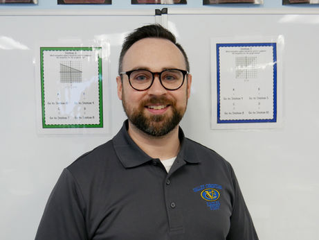 Teacher Spotlight: Mr. Carnahan