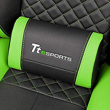 Miniatura: Silla Gaming con ventiladores integrados by Tt eSports