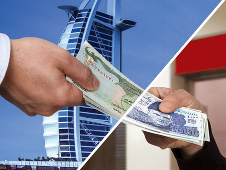 Pakistan received remittances amounting to $ 11.39 billion from July to December 2019, which is 3.31