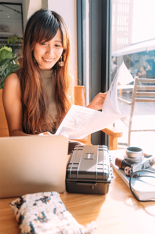 設計師收納 Vidafun V06 隨行防水氣密抗撞收納盒