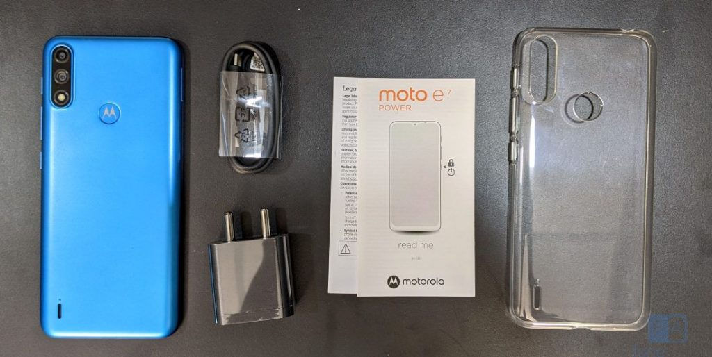 Celular Motorola E7 Plus 64 GB