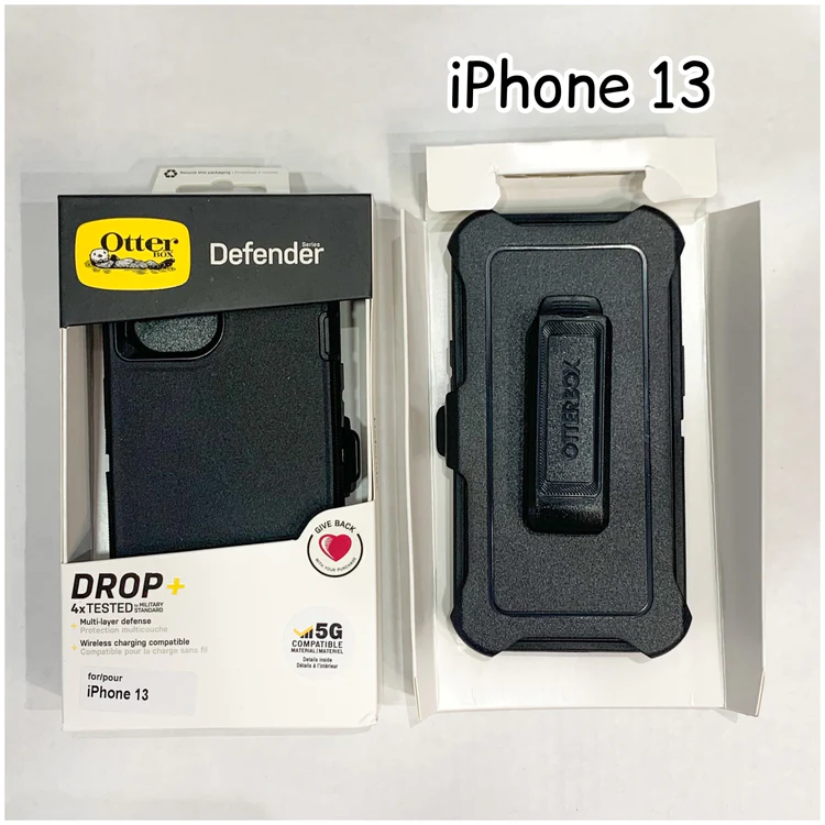 Forros de máxima protección para iPhone