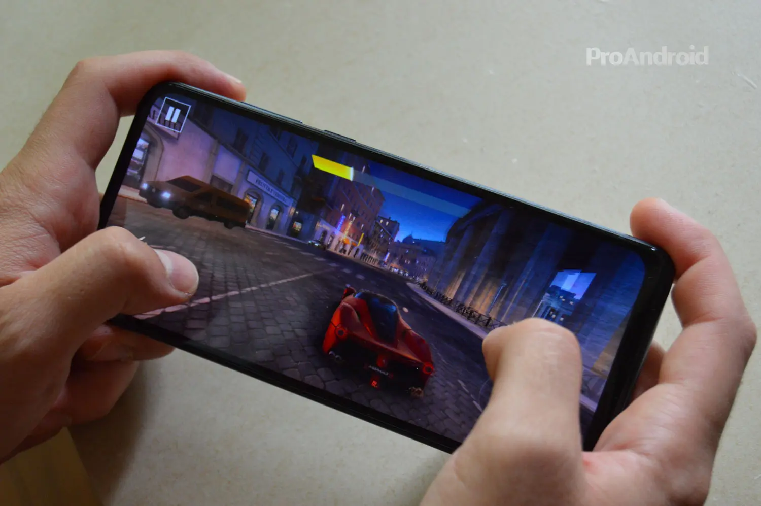 Celular Motorola One Action 128 GB