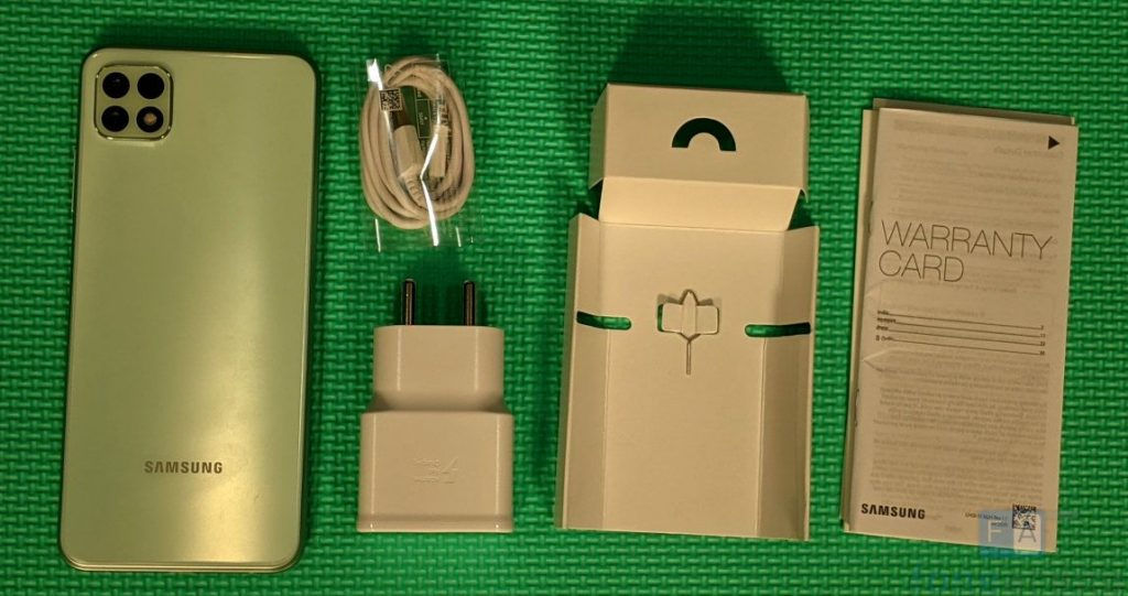 Celular Samsung A22 128 GB