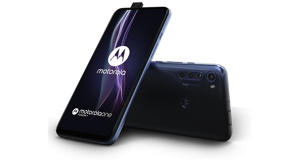 Miniaturbild: Celular Motorola One Fusion 128 GB