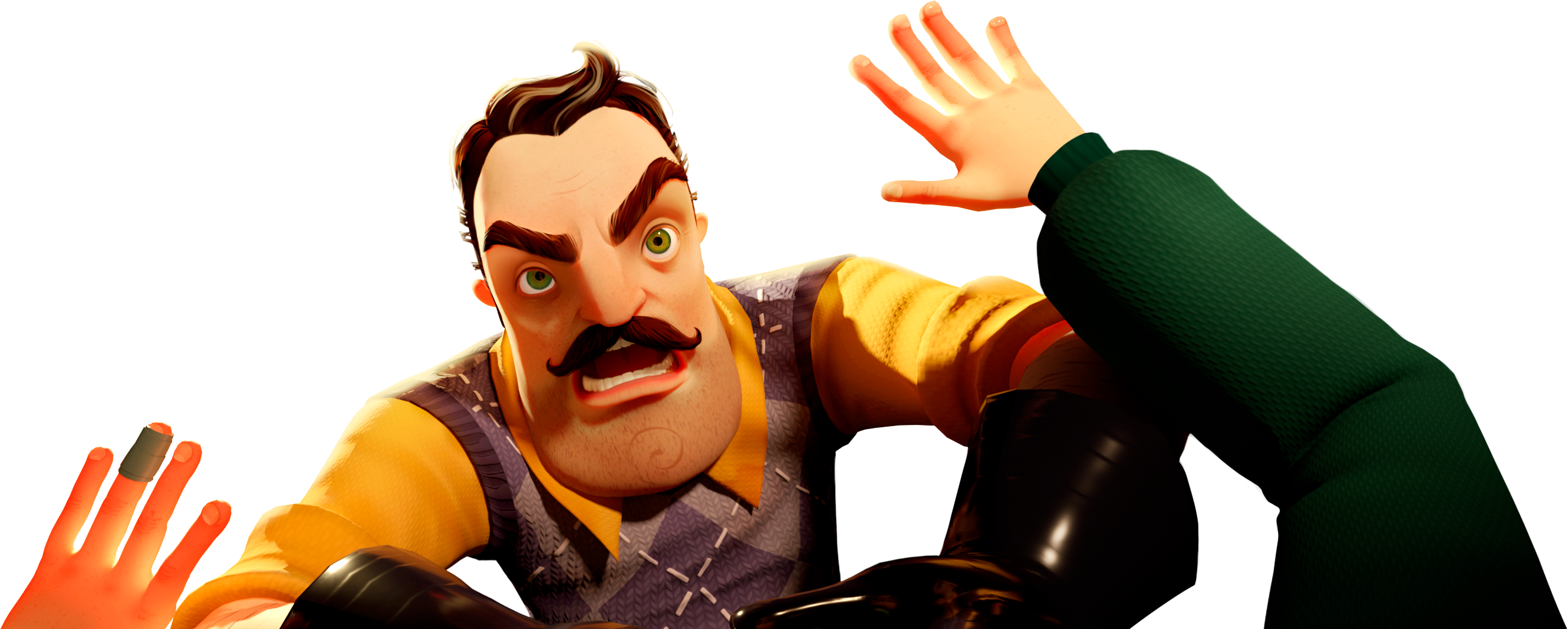 hello neighbor game download not pre alpha