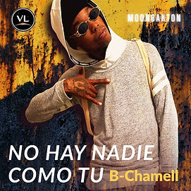 No Hay Nadie Como Tu-Bechamell-Moonbahton.jpg