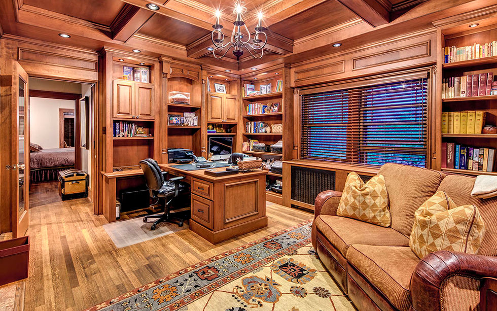 park hill remodel study