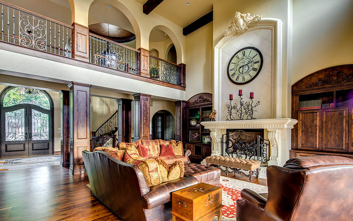 university park great room