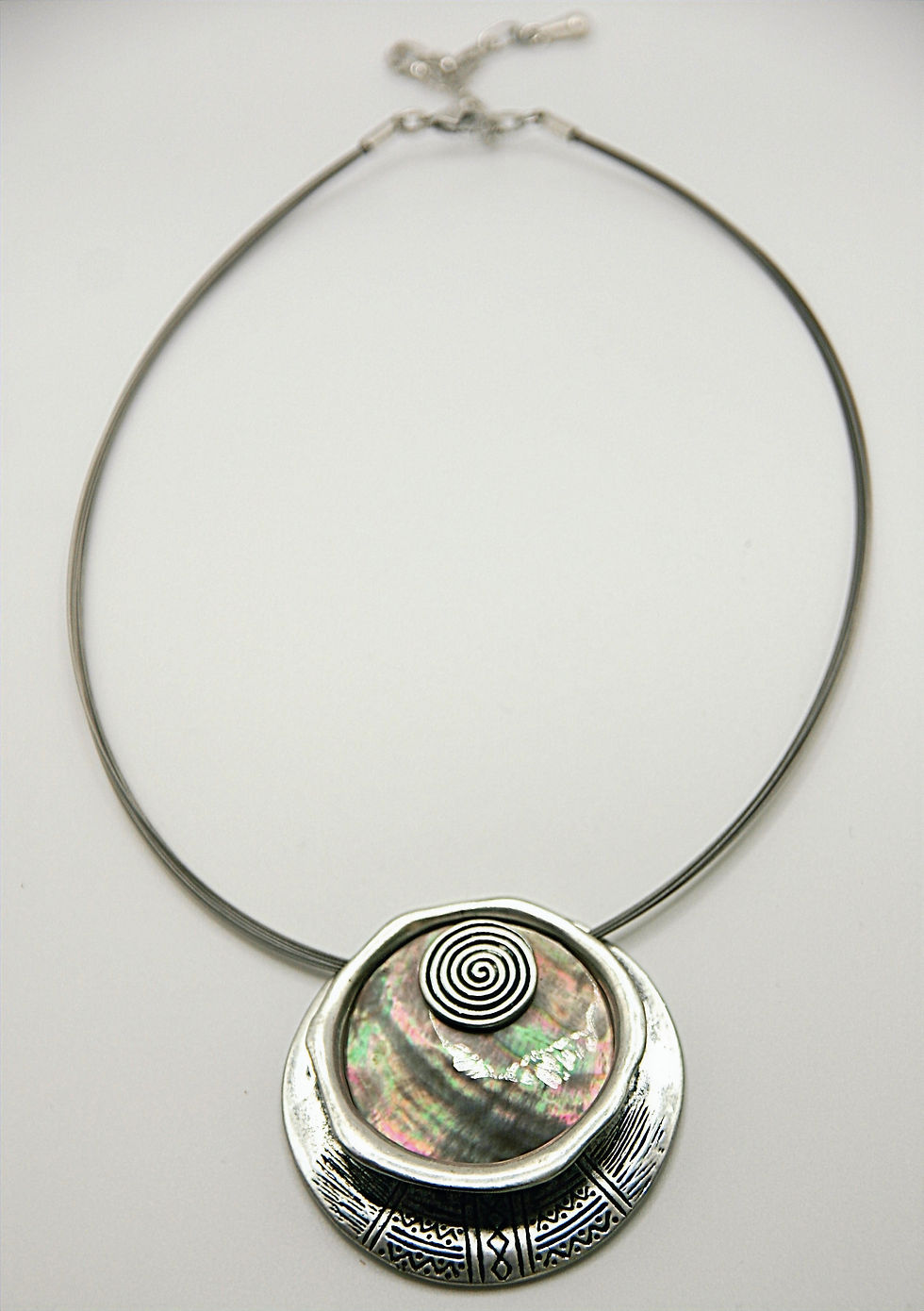 Miniature : Infinity Shell Ketting