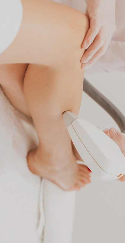 Laser-Haarentfernung