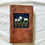 Thumbnail: Hand-Embroidered Floral Pocket Journal