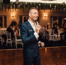 Benn stone best wedding celebrant
