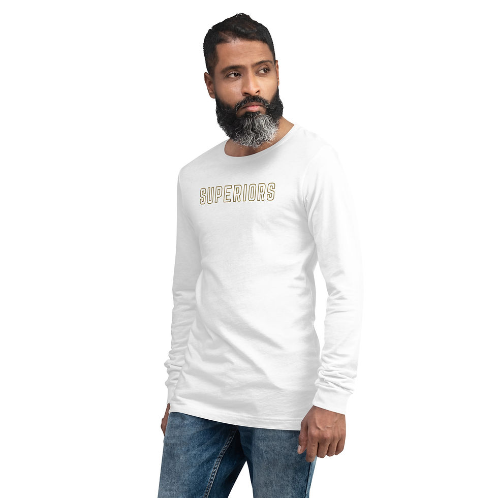 Thumbnail: Unisex Long Sleeve Tee