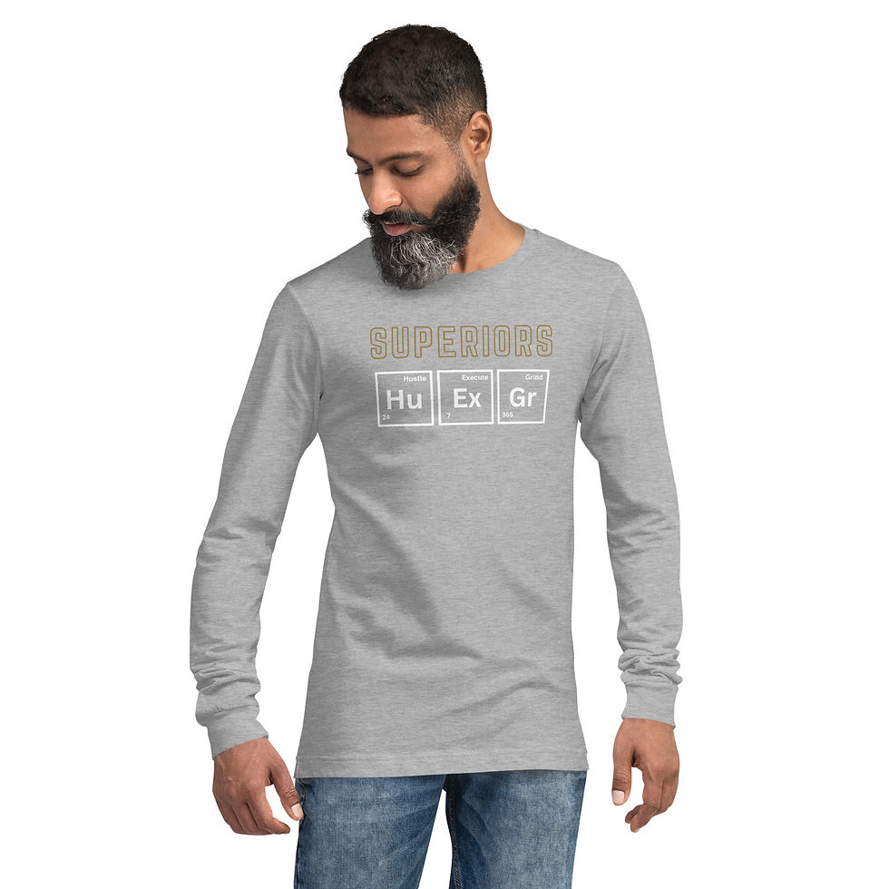 Thumbnail: Unisex Long Sleeve Tee