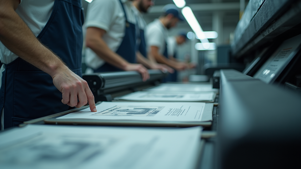 Print Scena: Your Destination for Custom Printing Solutions