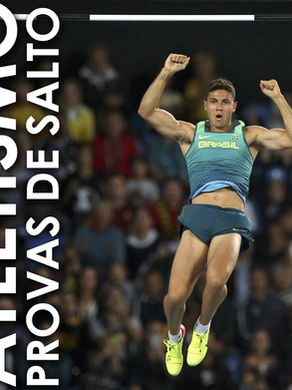 Atletismo: Provas de Salto