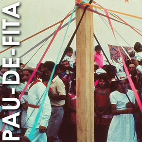 Dança do Pau-de-Fita