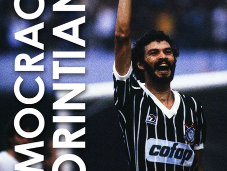 A Democracia Corintiana: o futebol como instrumento de resistência e emancipação sociopolítica