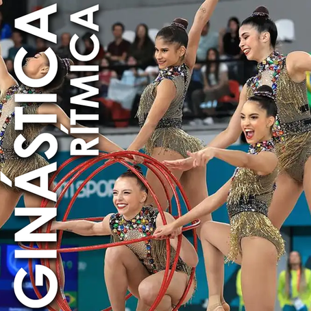Ginástica Rítmica