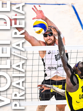 Vôlei de Praia