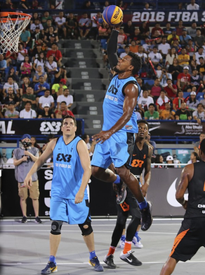 Basquete 3x3