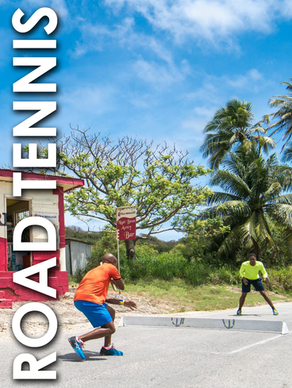 Road Tennis