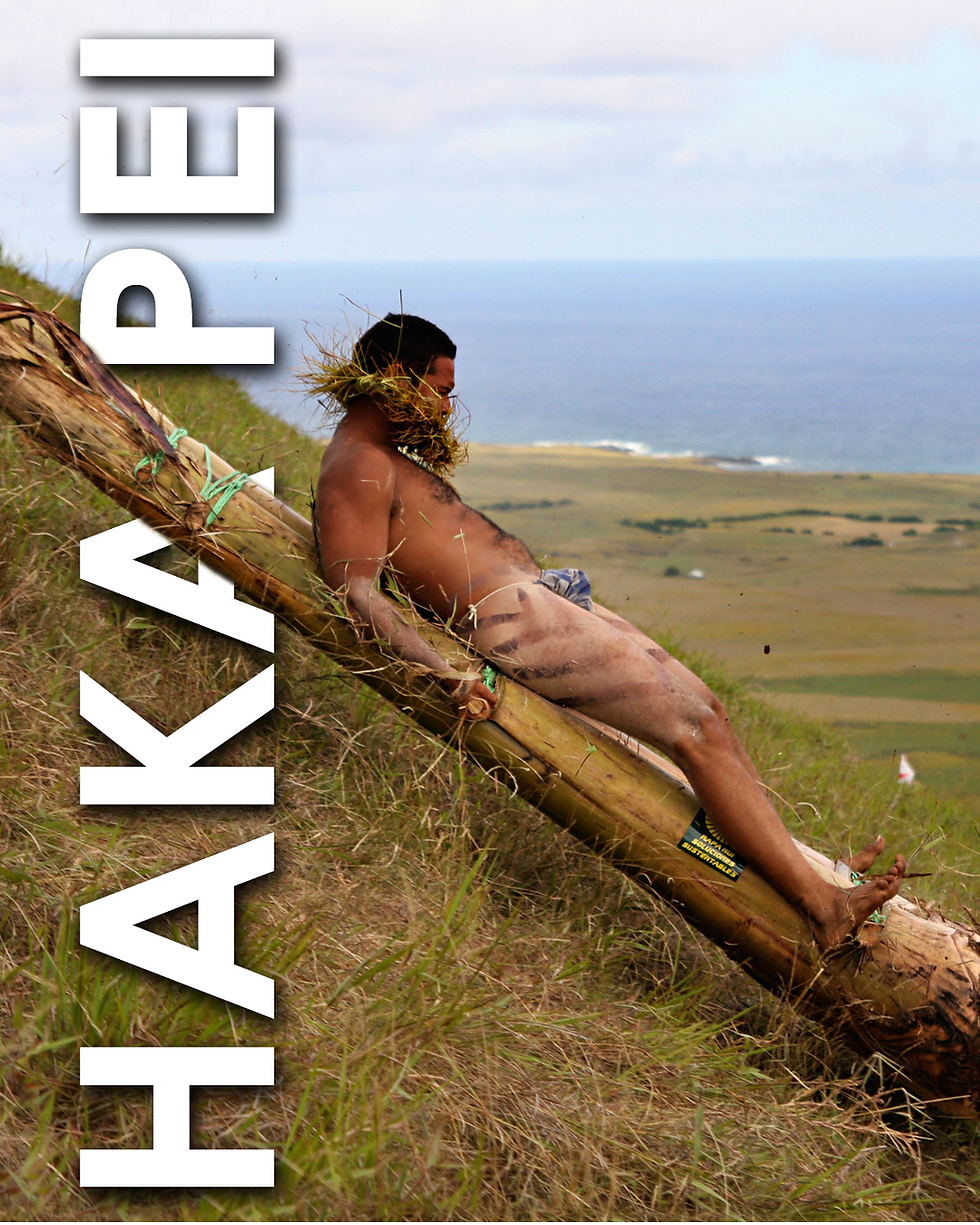 Haka Pei