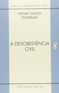 A desobediência civil