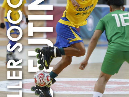 Roller Soccer ou Futins